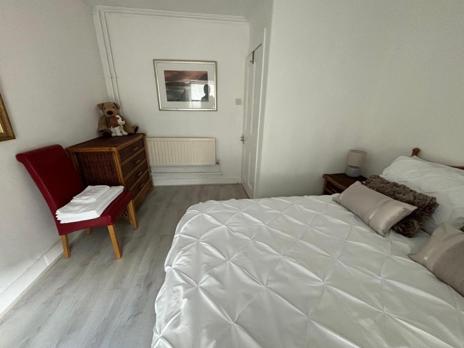Esk House Apartment モントローズ エクステリア 写真