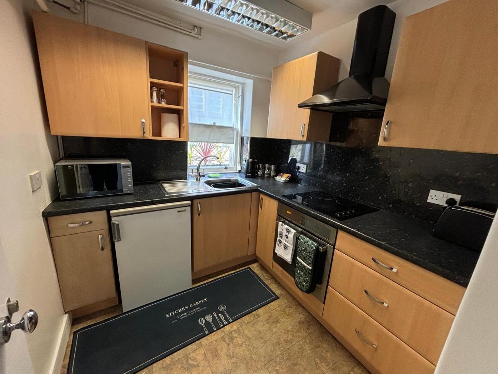Esk House Apartment モントローズ エクステリア 写真