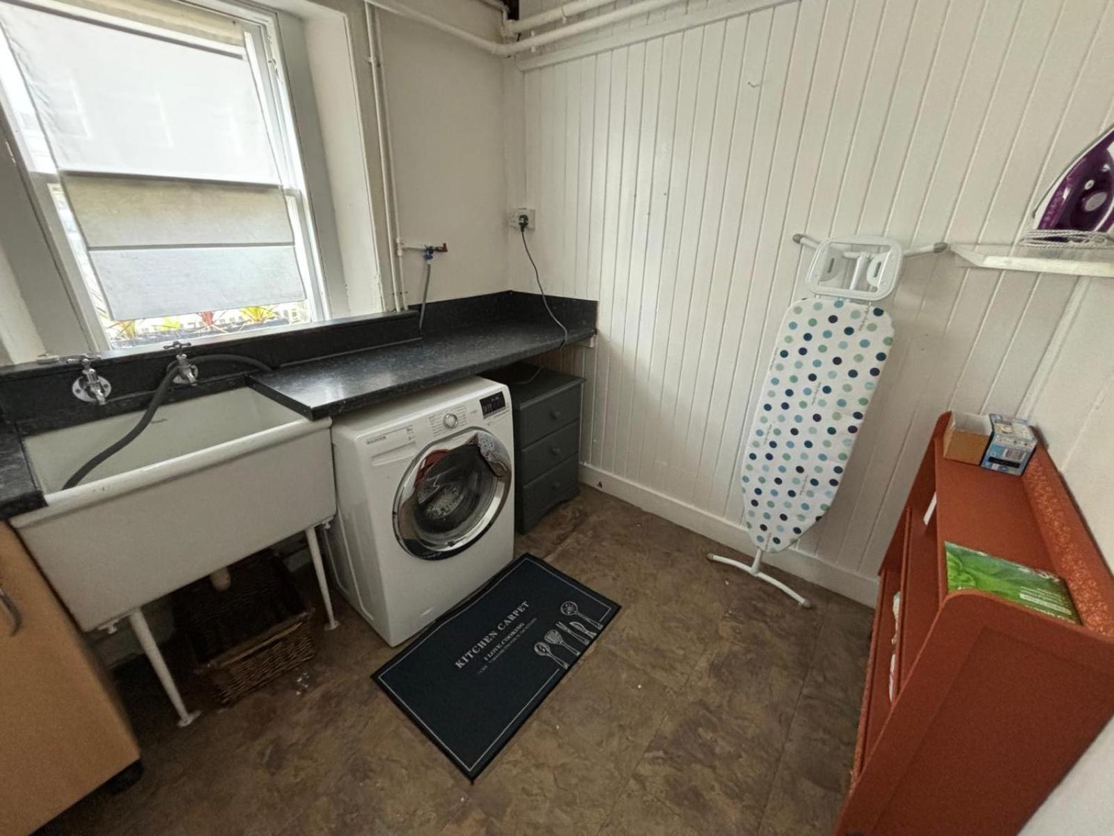 Esk House Apartment モントローズ エクステリア 写真