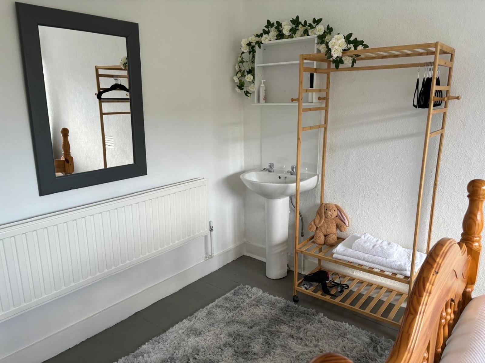 Esk House Apartment モントローズ エクステリア 写真